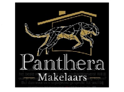 Logo van panthera makelaars