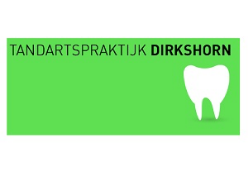 Logo van Tandarst praktijk dirkshorn