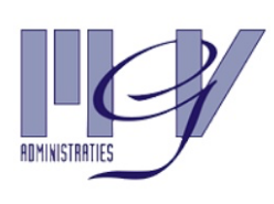 Logo van M.V administraties