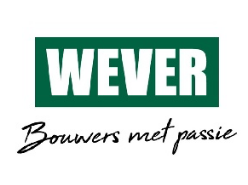 Logo van Wever bouw groep