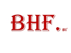 Logo van BHF bv