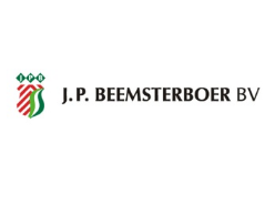 Logo van J.P beemsterboer